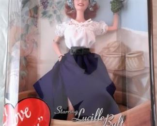 "I Love Lucy" new in box, "Lucy's Italian Movie".