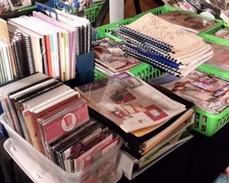 Books, magazines, CD's and DVD's on crafting!!