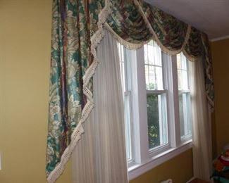 Window treatments