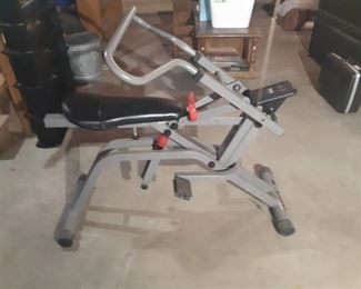 Cardio Fit Exercise Machine