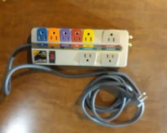 Multi Outlet Surge Protector