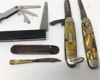 Pocket Knife Lot: Solingen and More https://ctbids.com/#!/description/share/235167