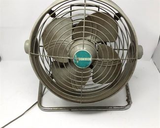 Vintage Electric Fan https://ctbids.com/#!/description/share/235175