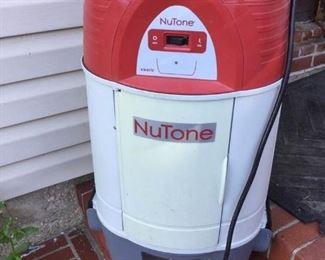 Nutone Central Vacuum https://ctbids.com/#!/description/share/235182