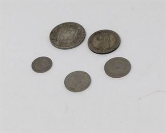Swiss HELVETICA Coins https://ctbids.com/#!/description/share/236347