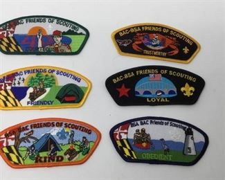 Boy Scout Badges https://ctbids.com/#!/description/share/235604