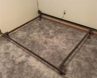 Adjustable Metal Bed Frame