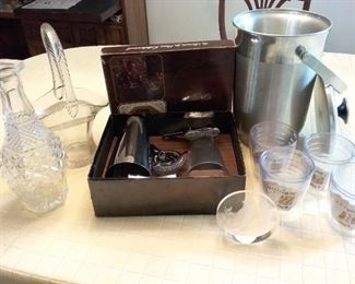 Barware and Decorations