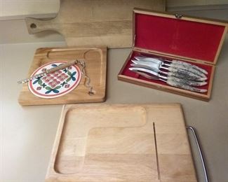 Cutting Boards