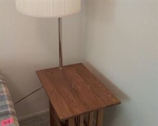 End Table Lamp