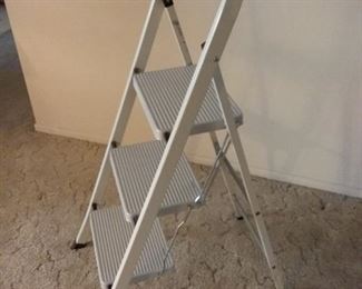 Folding Step Ladder