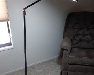 Metal Floor Lamp