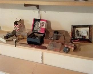 Model Airplane Parts