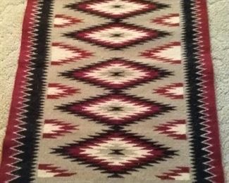Native American Rug