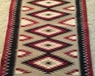 Native American Rug