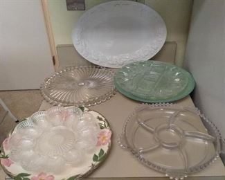 Serving and Party Tray Items