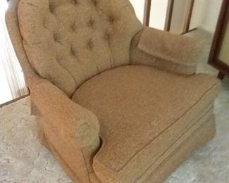 Swivel Rocker