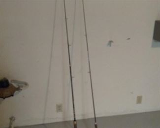 Two Fly Rods