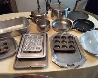 Various Kitchen Items
