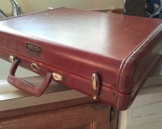 Vintage Samsonite Briefcase