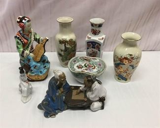 Asian Vases & Figurines https://ctbids.com/#!/description/share/236322