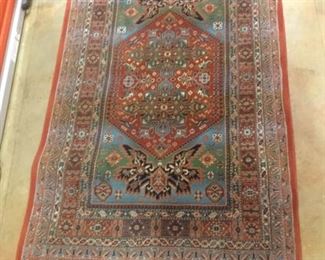 Sears Royal Ambershah Decorator Rug https://ctbids.com/#!/description/share/236981