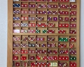 2000 casino dice all sets 1930s to 1970s
