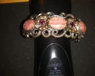Beautiful Sterling bracelet.