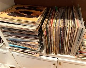 Records, LPs