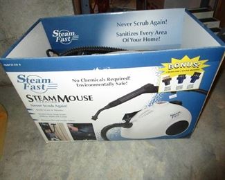 STEAM FAST STEAM MOUSE