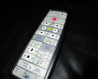 REMOTE FOR MASSAGE CHAIR