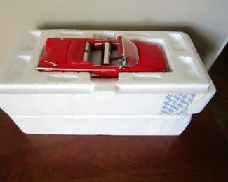 MODEL IMPALA CAR (NEW IN BOX)
