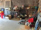 Gardening and tools