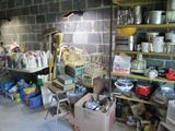 Kitchen and cleaning