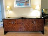 mid century Rosewood buffet