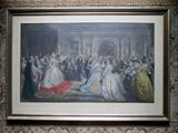 Lady Washington's Reception, 1867.