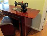 streamline singer sewing machine