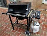 weber grill