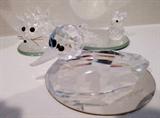 crystal animals