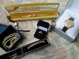 Watches, rings, jewels and more