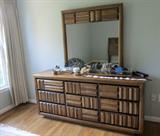 Its the whole bedroom set