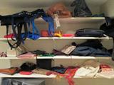 lots of bags