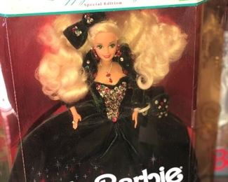 A Barbie