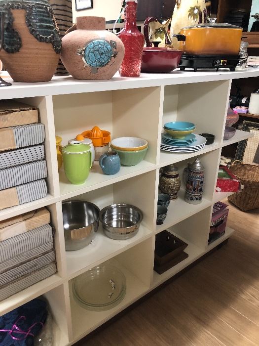 Kitchen items and home decor