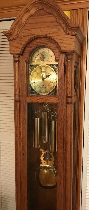 Grandfather Clock
