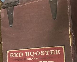 Vintage canisters