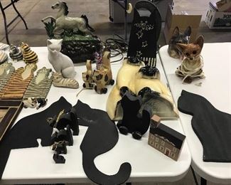 Cats and dogs oh my!