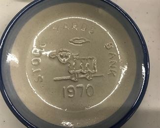 Hadley pottery