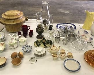 Glassware
