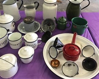 Enamelware